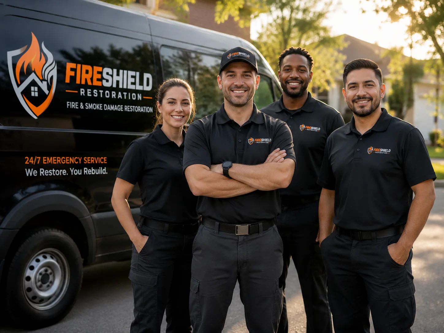Fire And Smoke Damage Restoration company in Ney, OH